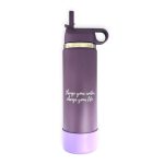 Stainless Steel Kangen Water Bottle - 24 oz - Image 2
