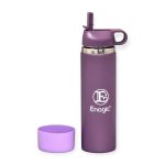 Stainless Steel Kangen Water Bottle - 24 oz - Image 3