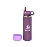Stainless Steel Kangen Water Bottle - 24 oz - Image 8