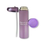 Stainless Steel Kangen Water Bottle - 24 oz - Image 7