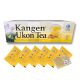 Kangen Ukon Tea box includes 60 tea bags