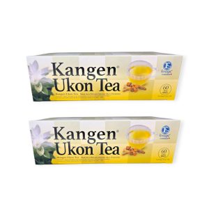 Kangen Ukon Turmeric tea 2 boxes