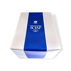 Kangen Ukon and Honey Soap pack 0f 16