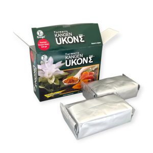 Kangen Ukon pill supplement soft gel