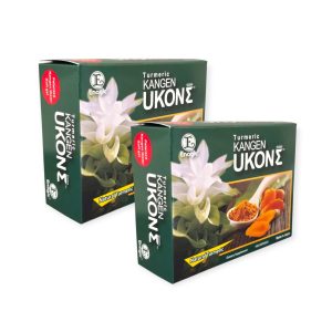 Kangen ukon supplements 2 boxes