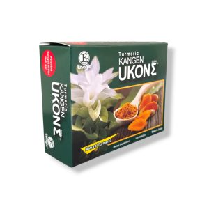 kangen ukon pill box of 100